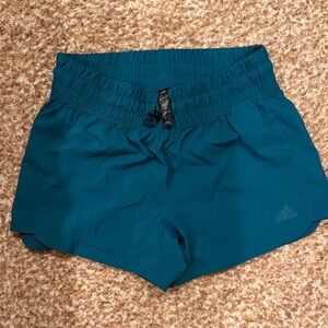 adidas Women's Teal Athletic Shorts
